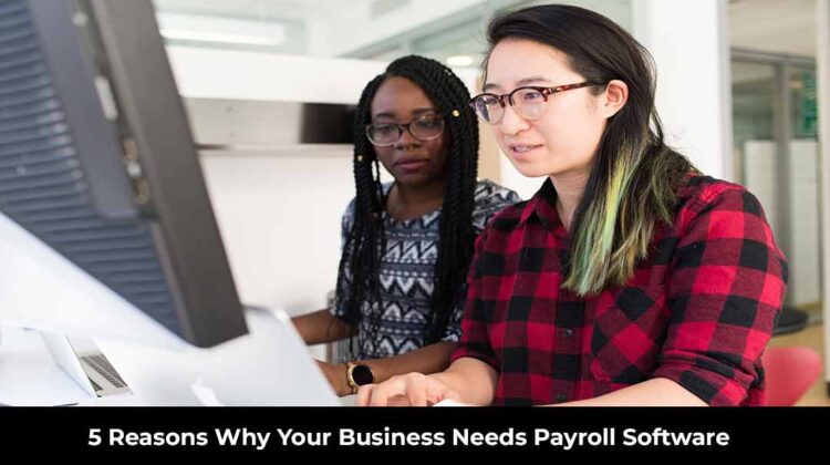 Payroll Software