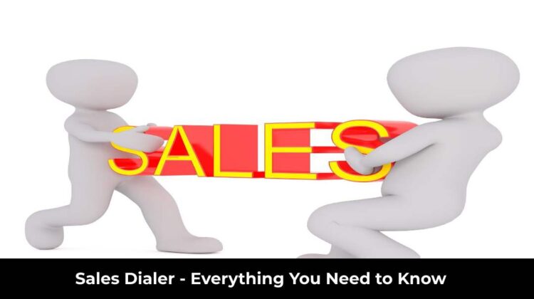 Sales Dialer