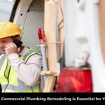 Commercial Plumbing Remodeling